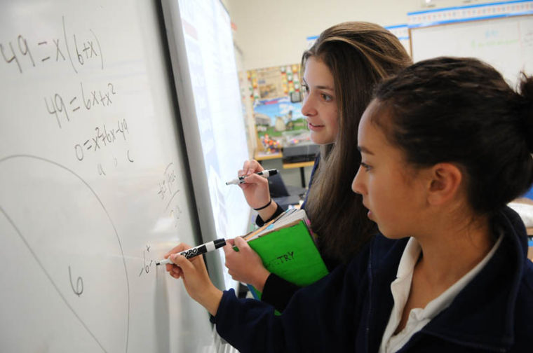 A brave tribe of calculating kids take aim at MATHCOUNTS state finals.